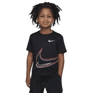 Футболка Nike Nkb Swoosh Distortion Tee