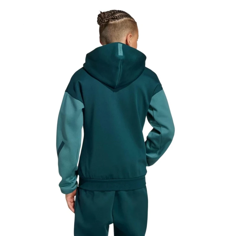 ZNE Full-Zip Color Blocking 1