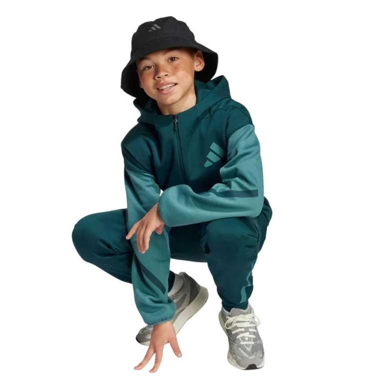 ZNE Full-Zip Color Blocking 4