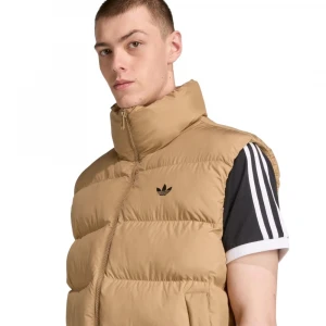 Tonal Puffer Vest 3