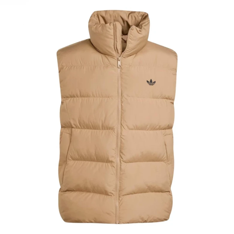 Tonal Puffer Vest 5