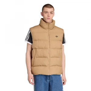 Tonal Puffer Vest