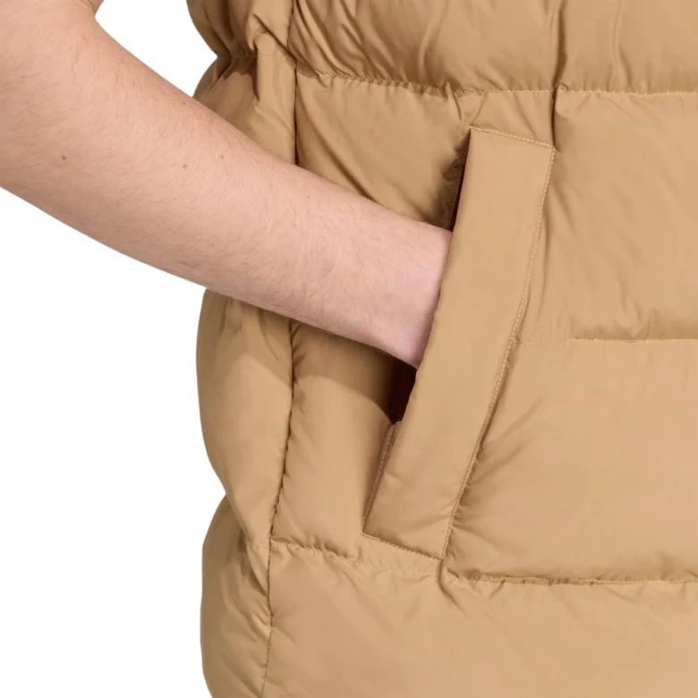 Tonal Puffer Vest 4