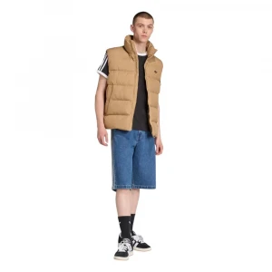 Tonal Puffer Vest 2