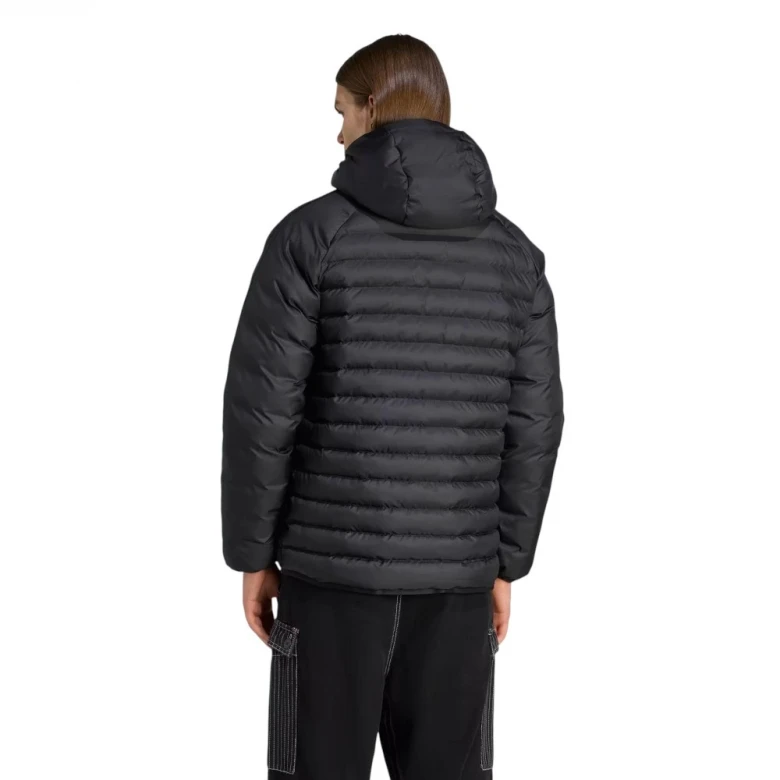 Synthetic Hooded Puffer 1
