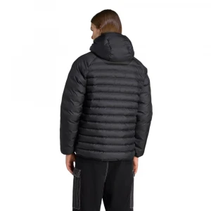 Synthetic Hooded Puffer 1