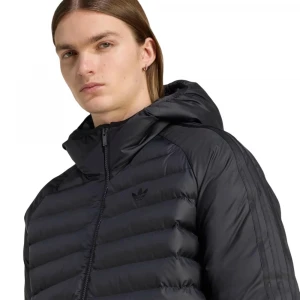 Synthetic Hooded Puffer 3