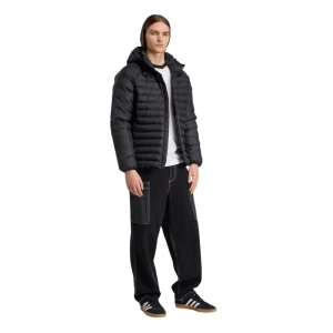Synthetic Hooded Puffer 2