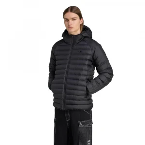 Synthetic Hooded Puffer