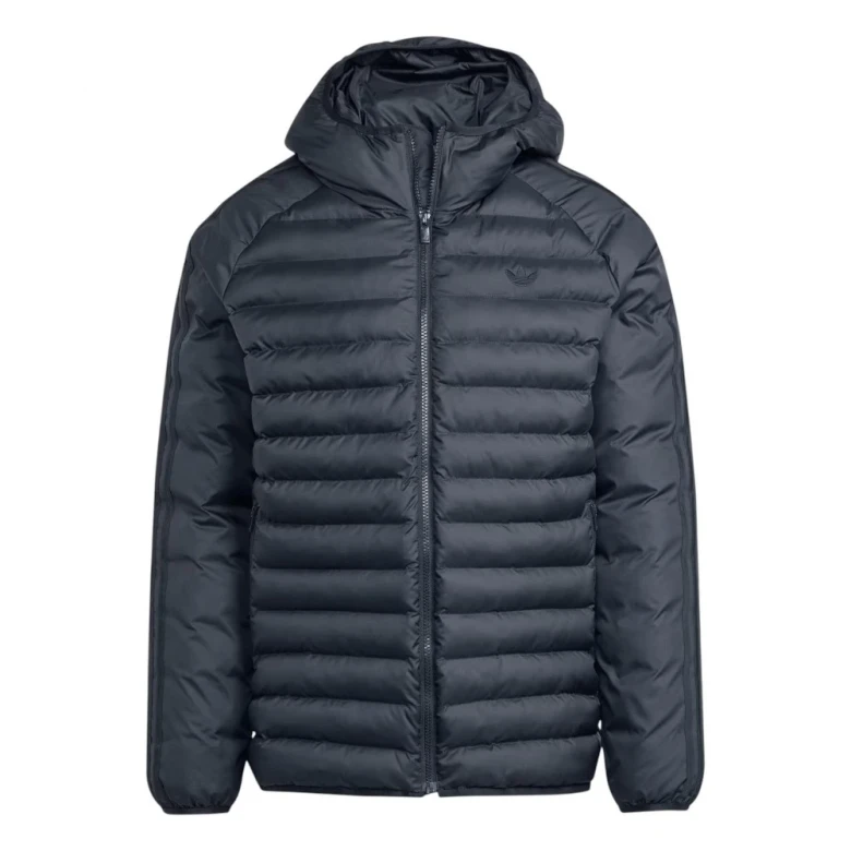 Synthetic Hooded Puffer 5
