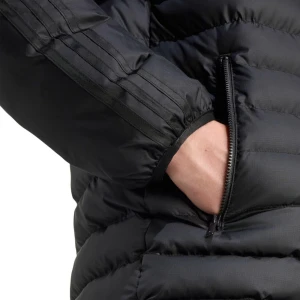 Synthetic Hooded Puffer 4