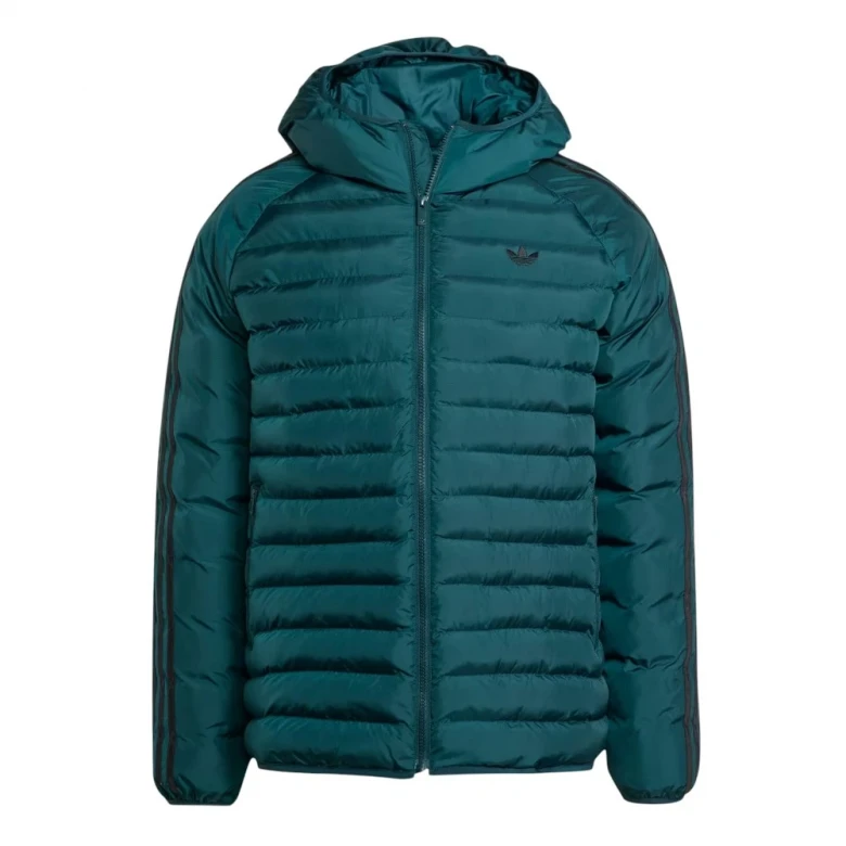 Synthetic Hooded 5