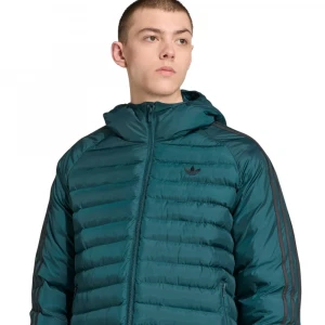 Synthetic Hooded 3