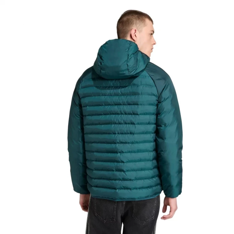Synthetic Hooded 1