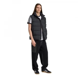 Tonal Puffer Vest 2