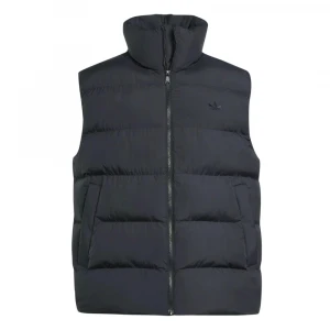 Tonal Puffer Vest 5