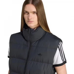 Tonal Puffer Vest 3