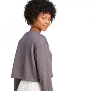 Essentials Wide Rab Long Sleeve 4