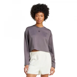 Essentials Wide Rab Long Sleeve