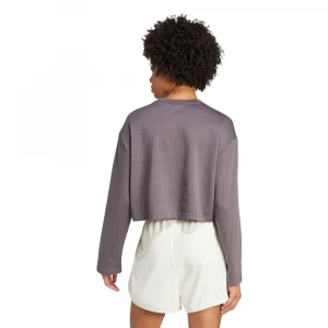 Essentials Wide Rab Long Sleeve 1