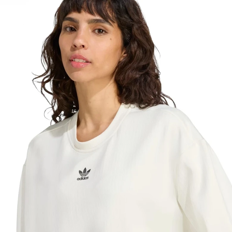 Essentials Wide Rab Long Sleeve 2