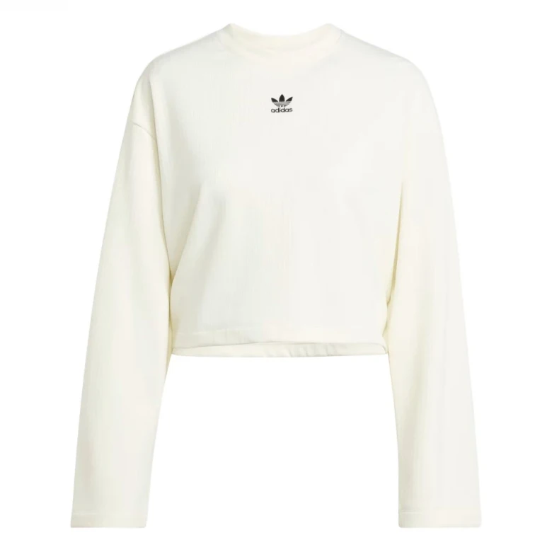 Essentials Wide Rab Long Sleeve 4