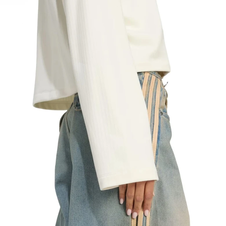 Essentials Wide Rab Long Sleeve 3