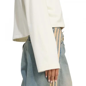 Essentials Wide Rab Long Sleeve 3
