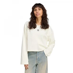 Essentials Wide Rab Long Sleeve