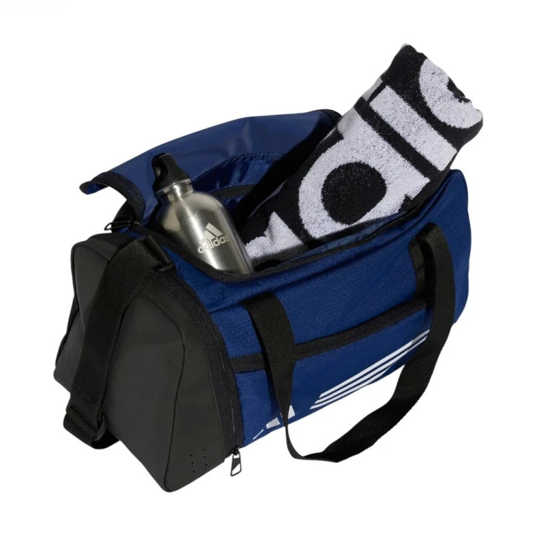 Essentials 3-Stripes Duffel 1