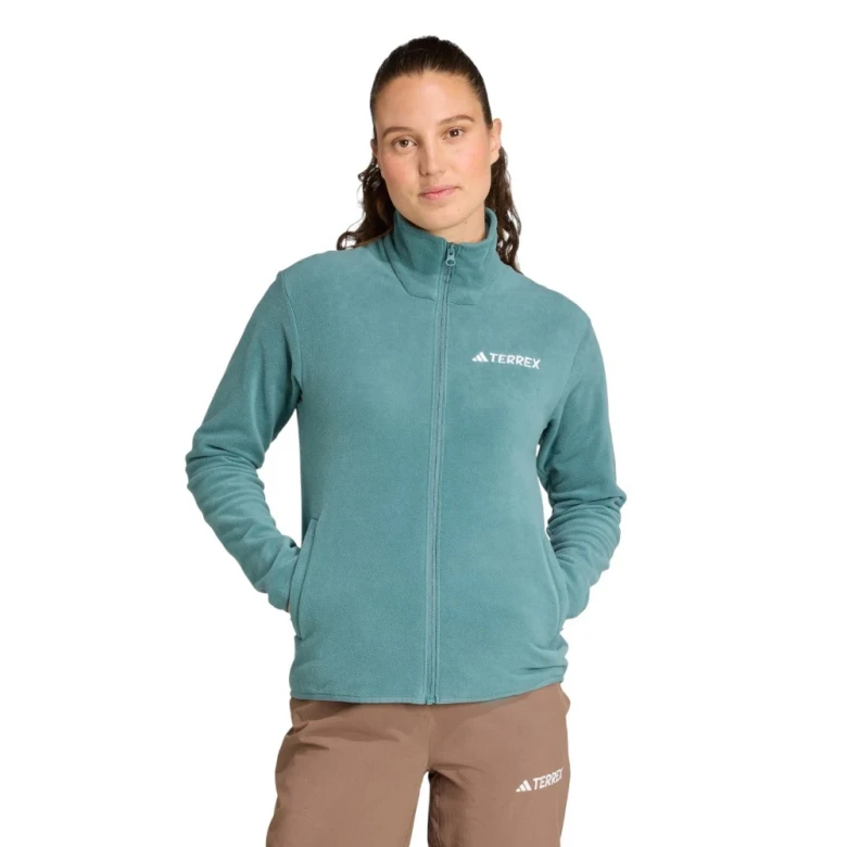 Multi Essentials Full-Zip