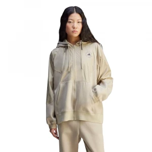Adidas by Stella McCartney Material Mix Full-Zip