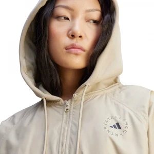 Adidas by Stella McCartney Material Mix Full-Zip 3