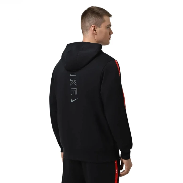 Sportswear Club Sweatshirt Fleece 1