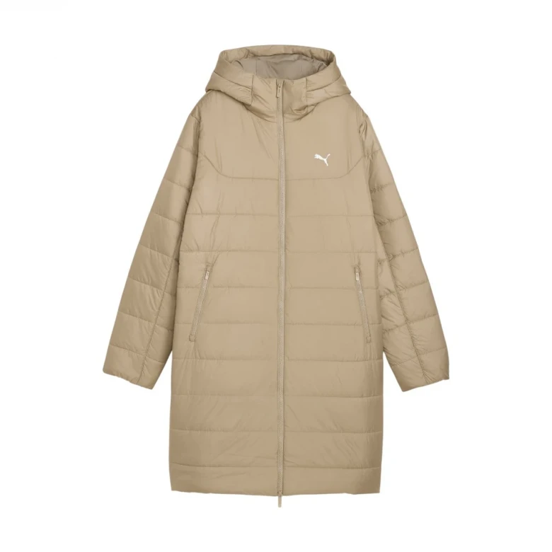 Essentials Hooded Padded Parka 3