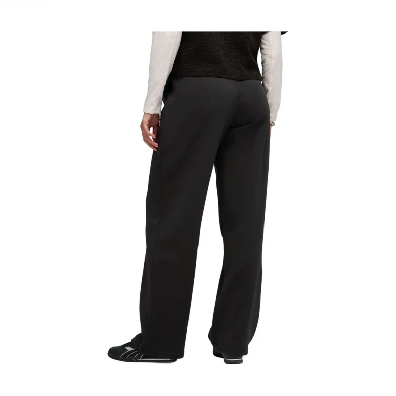 Class High-Waist Straight Pants 1