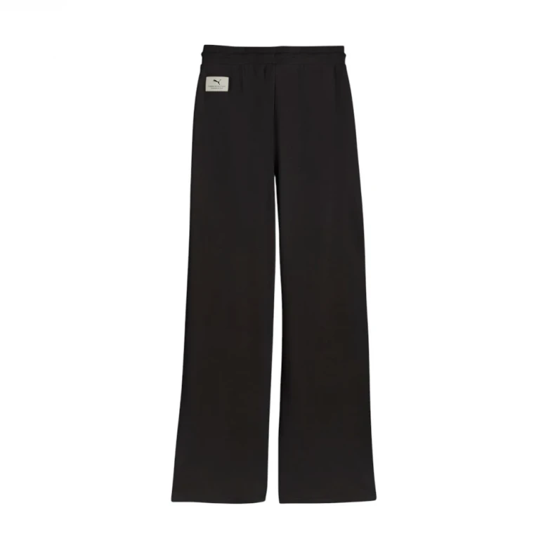 Class High-Waist Straight Pants 4