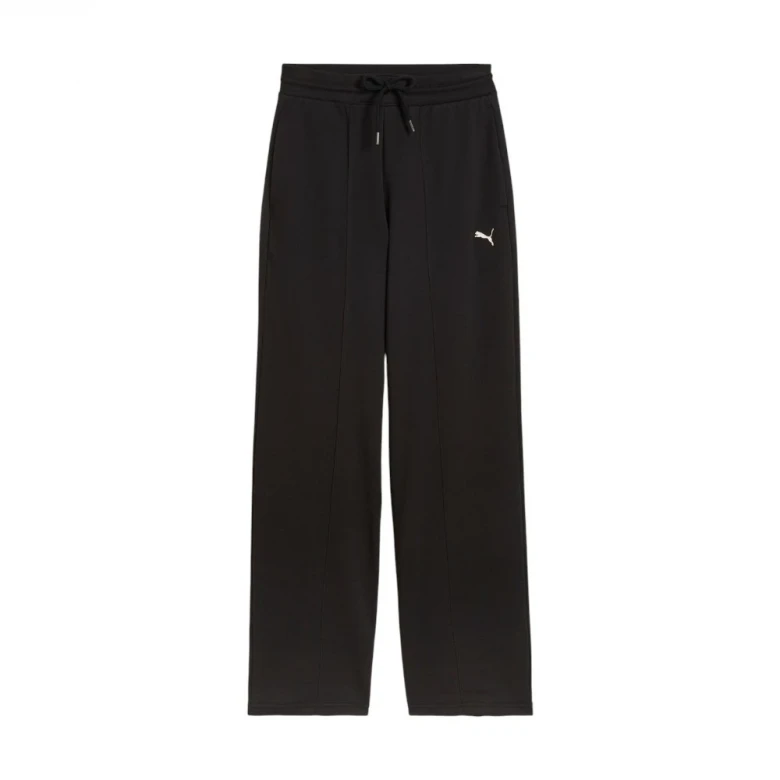 Class High-Waist Straight Pants 3