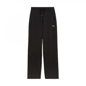 Class High-Waist Straight Pants 3