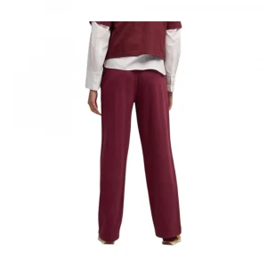 Class High-Waist Straight Pants 1