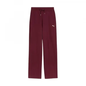 Class High-Waist Straight Pants 3
