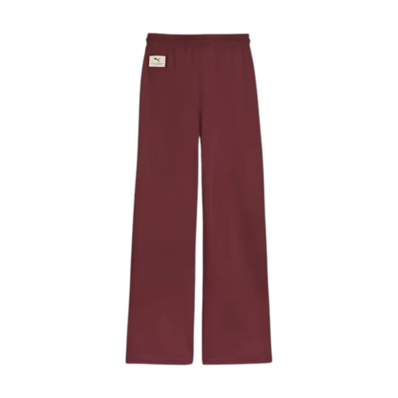 Class High-Waist Straight Pants 4