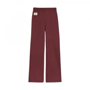 Class High-Waist Straight Pants 4
