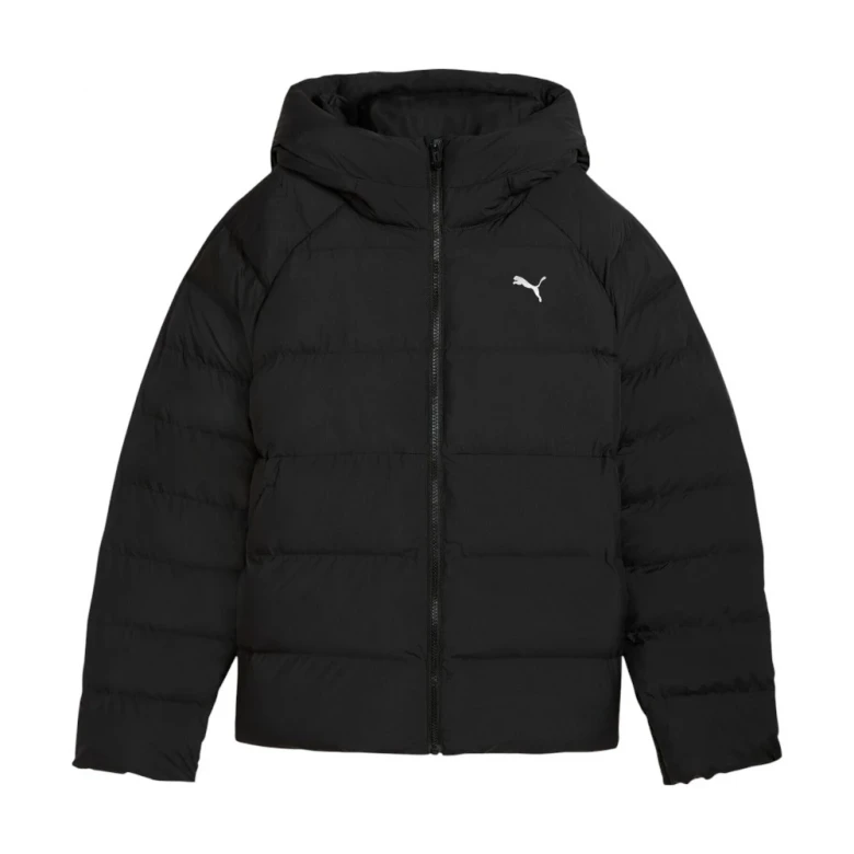 Mono Hooded Jacket 3
