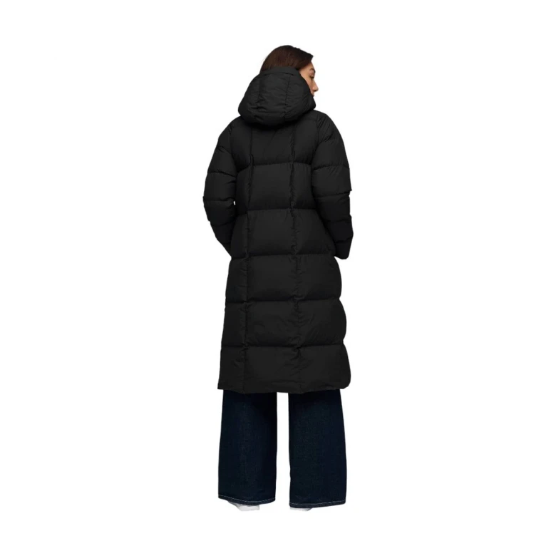Hooded Down Puffer Coat 1