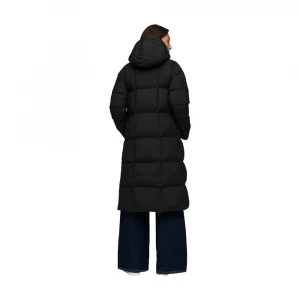 Hooded Down Puffer Coat 1