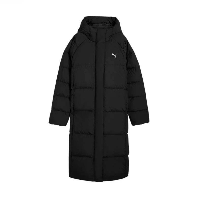 Hooded Down Puffer Coat 3