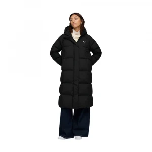 Hooded Down Puffer Coat