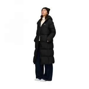 Hooded Down Puffer Coat 2