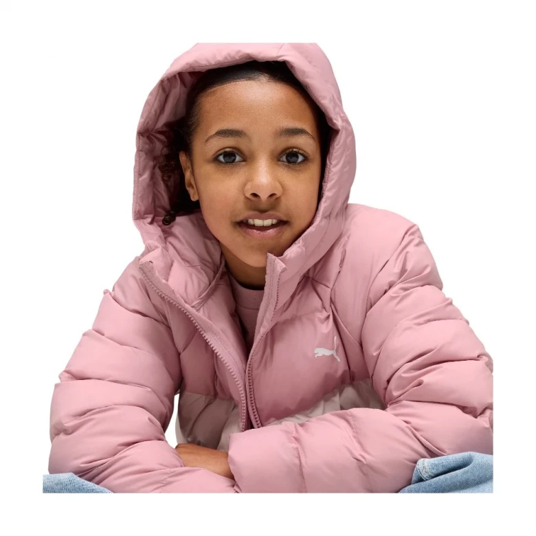 Hooded Puffer Jacket Youth 2